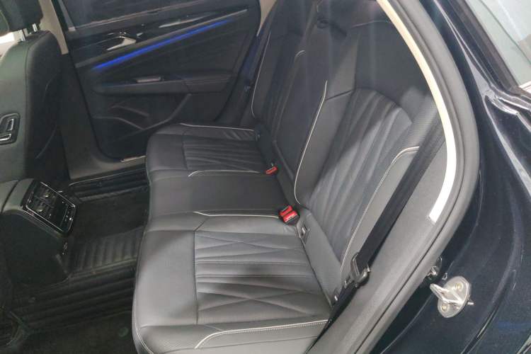 Used Volkswagen Passat 2023 Restyled 330TSI Starry Luxury Edition Left Rear Seat