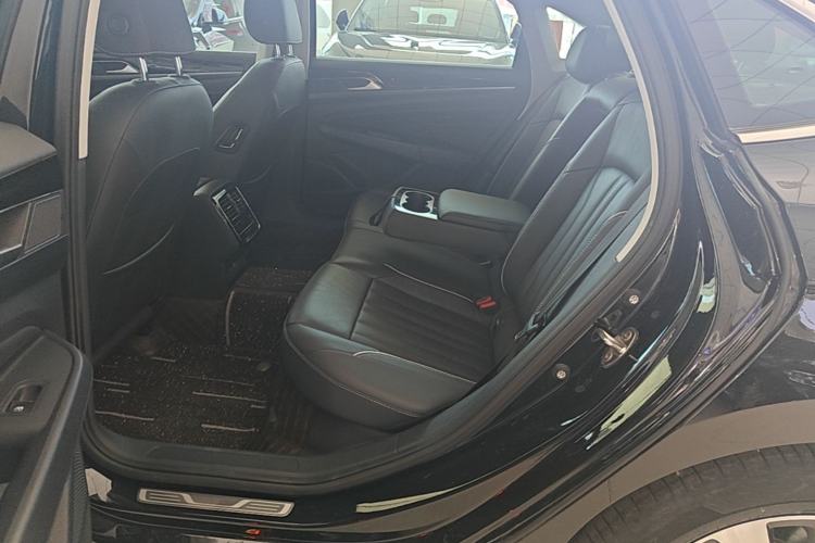 Used Volkswagen Passat 2023 Revised 330TSI Starry Elite Edition Left Rear Seat