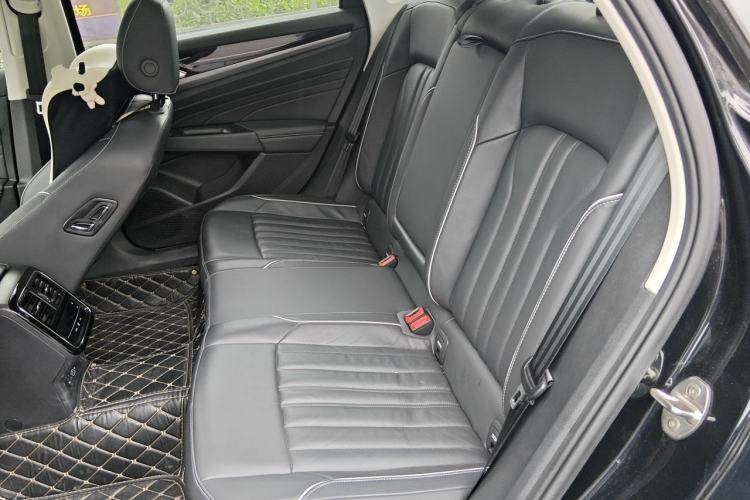 Used Volkswagen Passat 2023 Revised 330TSI Starry Elite Edition Left Rear Seat