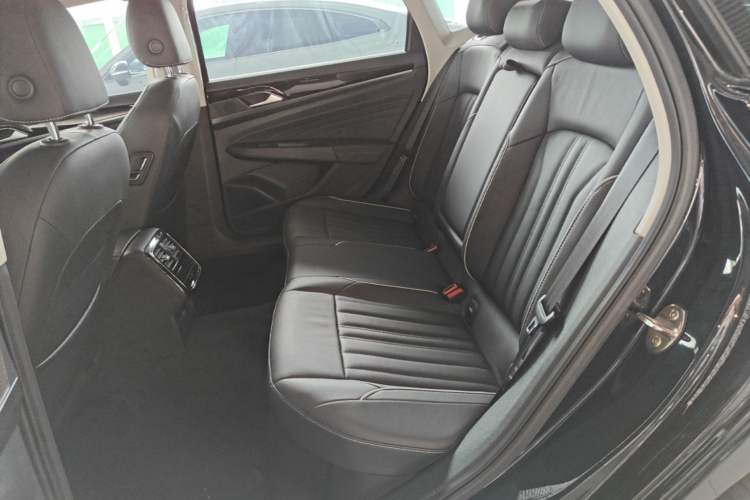 Used Volkswagen Passat 2023 330TSI Elite Edition Left Rear Seat