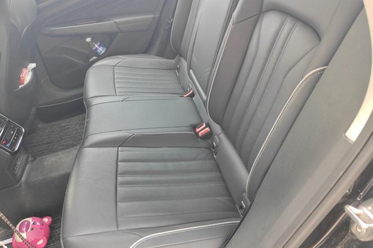 Used Volkswagen Passat 2023 330TSI Elite Edition Left Rear Seat