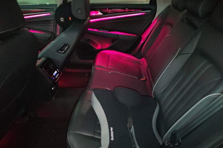 Used Volkswagen Passat 2023 330TSI Elite Edition Left Rear Seat