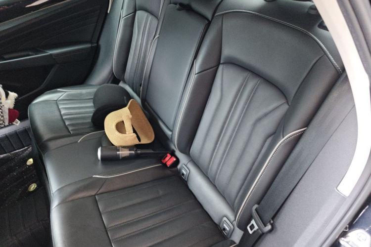 Used Volkswagen Passat 2023 330TSI Starry Elite Edition Left Rear Seat
