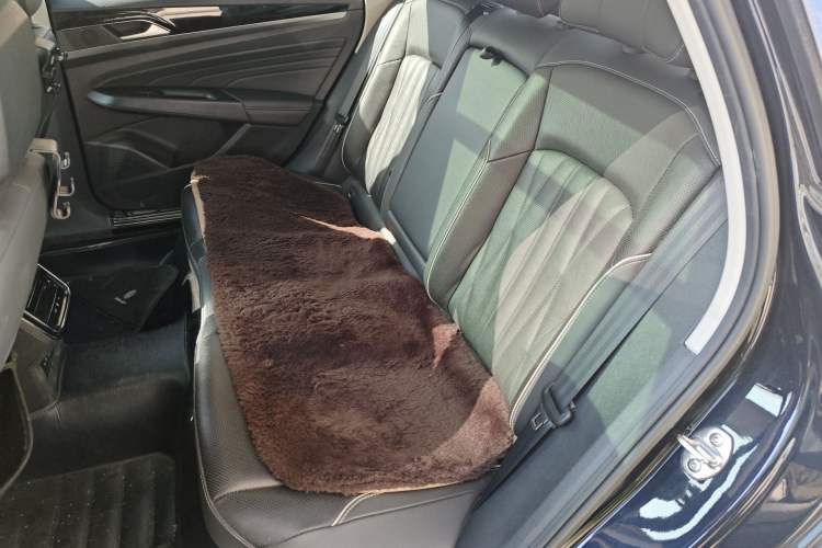 Used Volkswagen Passat 2023 Facelift 330TSI Luxury Edition Left Rear Seat