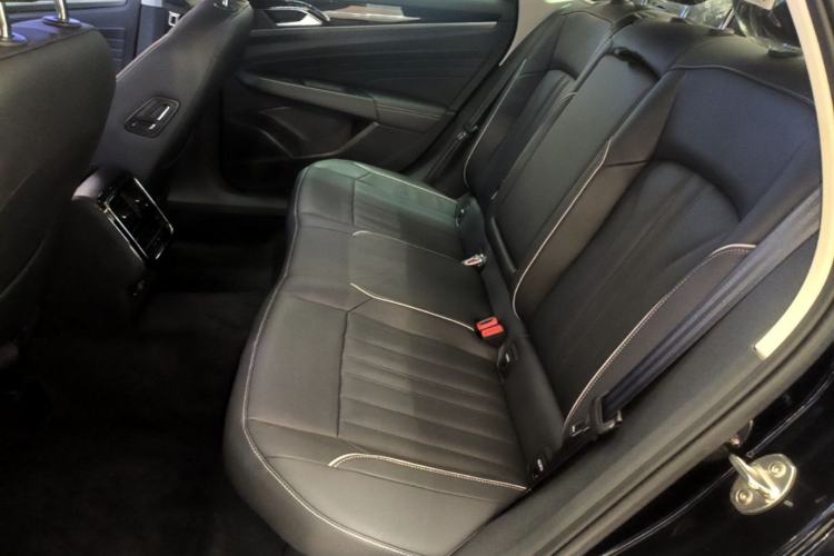Used Volkswagen Passat 2023 Revised 330TSI Starry Elite Edition Left Rear Seat