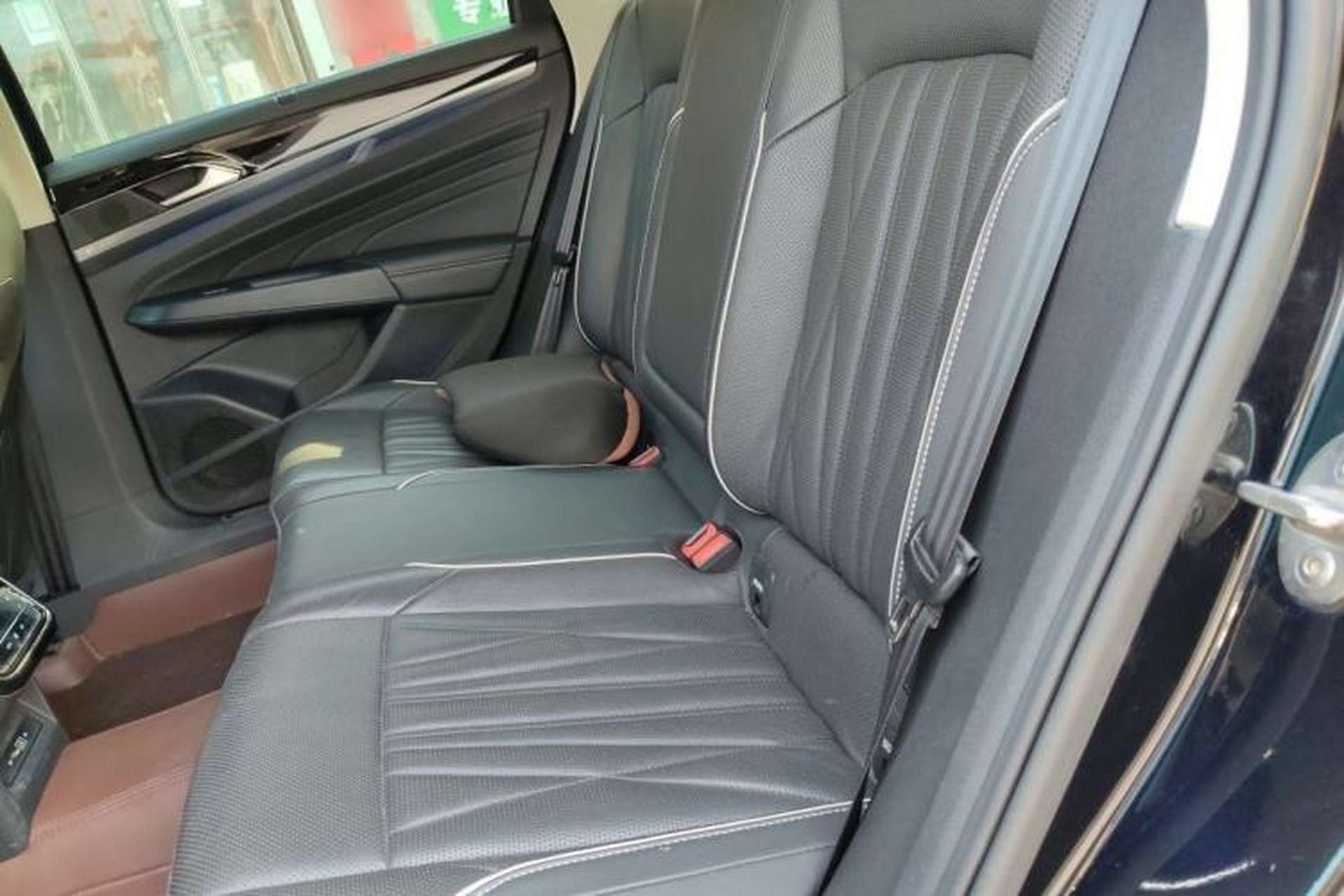 Used Volkswagen Passat 2023 Restyled 330TSI Starry Luxury Edition Left Rear Seat