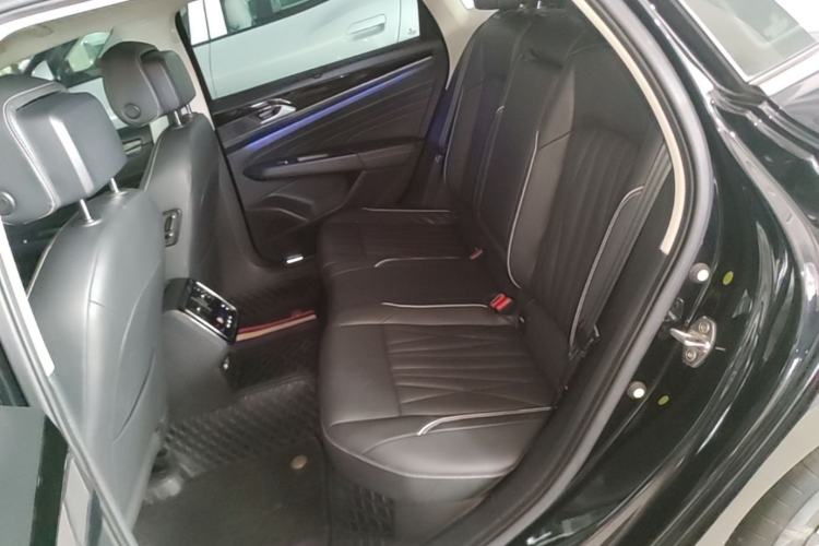 Used Volkswagen Passat 2023 330TSI Luxury Edition Left Rear Seat