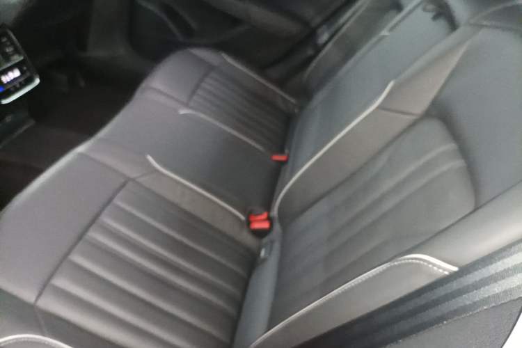 Used Volkswagen Passat 2023 330TSI Starry Elite Edition Left Rear Seat