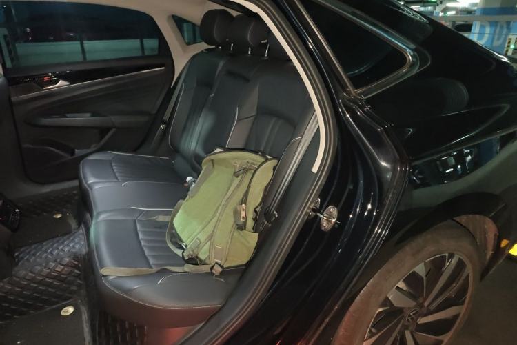 Used Volkswagen Passat 2023 330TSI Elite Edition Left Rear Seat