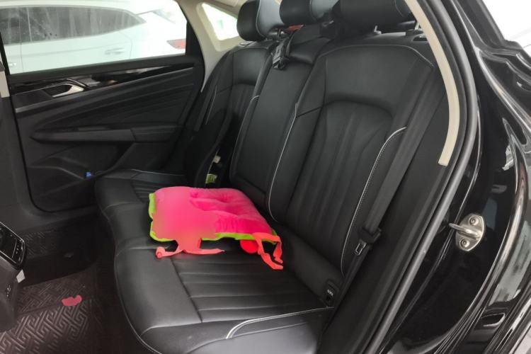 Used Volkswagen Passat 2023 330TSI Elite Edition Left Rear Seat