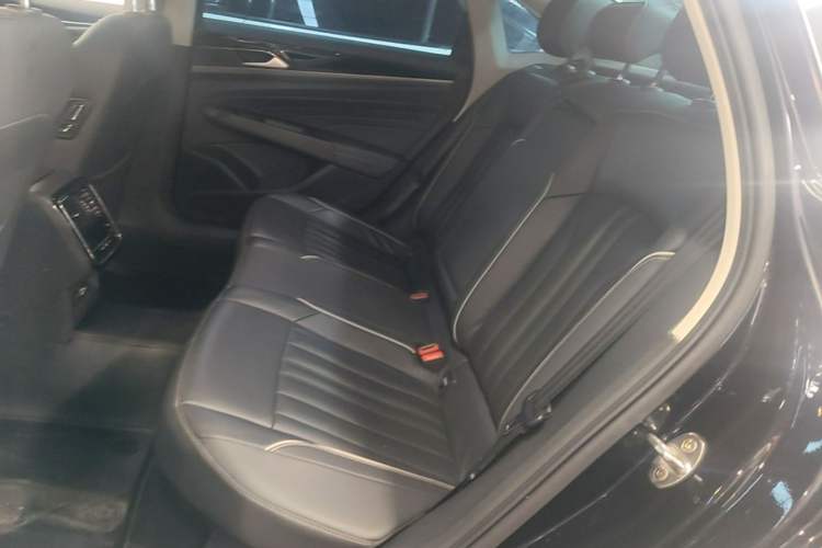 Used Volkswagen Passat 2023 Revised 330TSI Starry Elite Edition Left Rear Seat