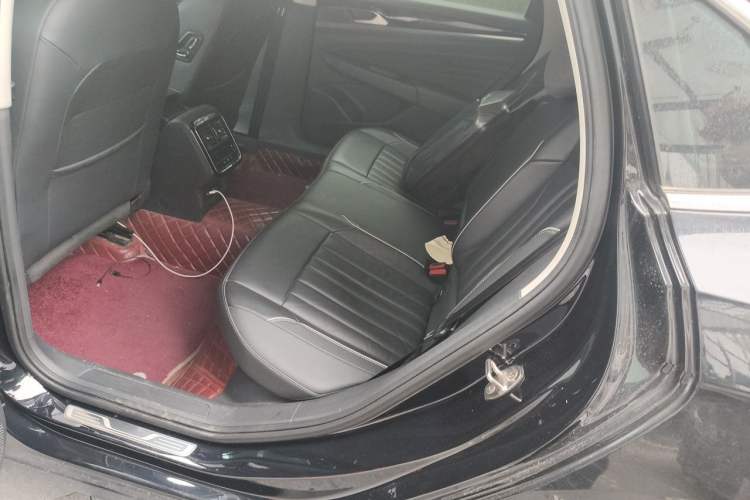 Used Volkswagen Passat 2023 Revised 330TSI Starry Elite Edition Left Rear Seat
