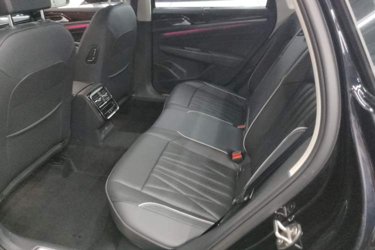 Used Volkswagen Passat 2023 Restyled 330TSI Starry Luxury Edition Left Rear Seat