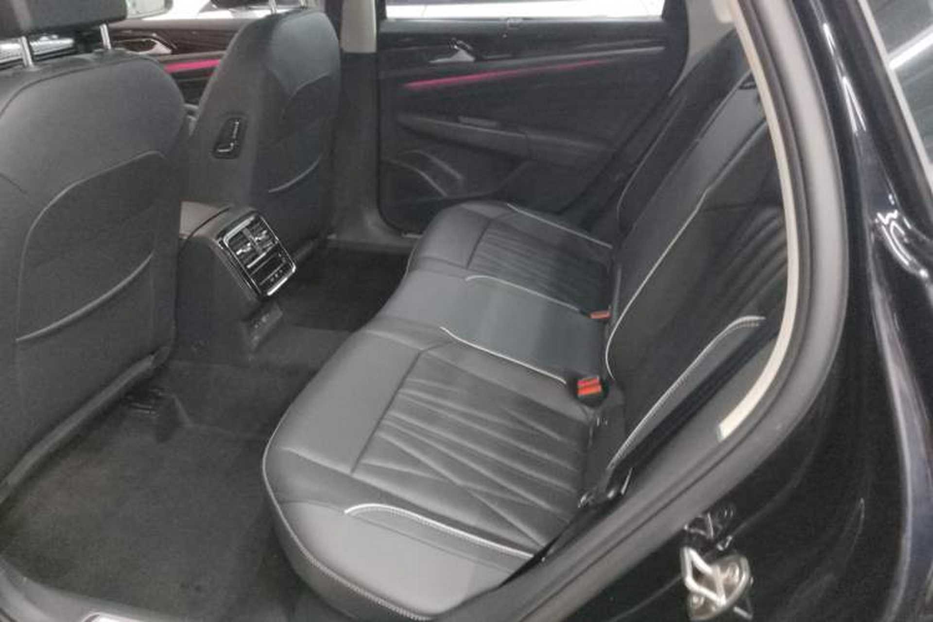 Used Volkswagen Passat 2023 Restyled 330TSI Starry Luxury Edition Left Rear Seat