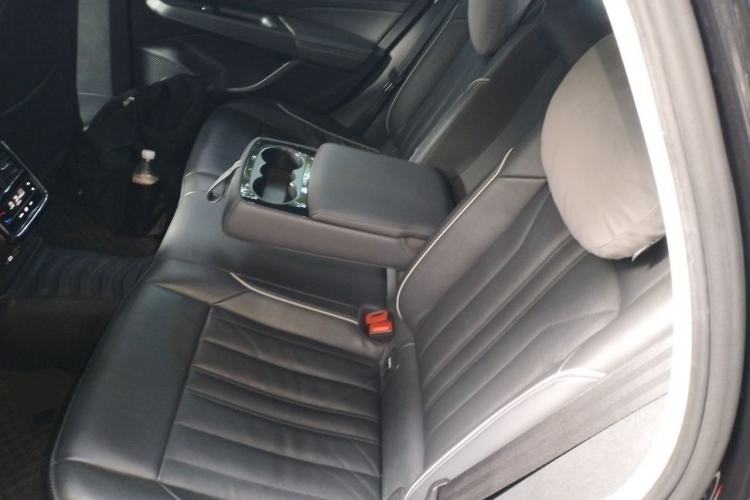 Used Volkswagen Passat 2023 330TSI Starry Elite Edition Left Rear Seat