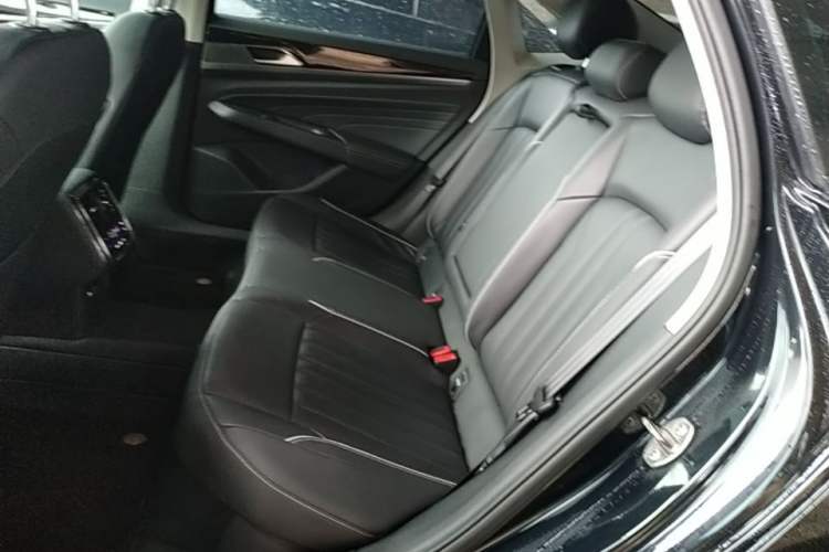 Used Volkswagen Passat 2023 Revised 330TSI Starry Elite Edition Left Rear Seat