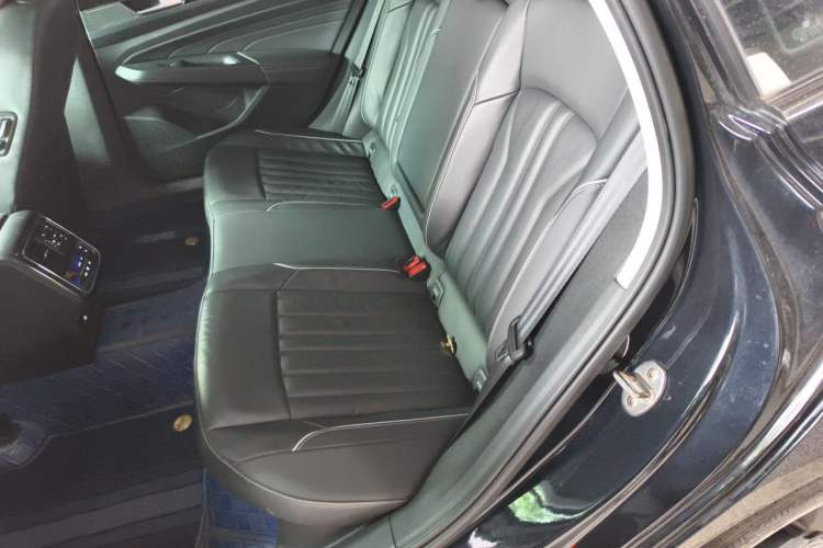 Used Volkswagen Passat 2023 Revised 330TSI Elite Edition Left Rear Seat