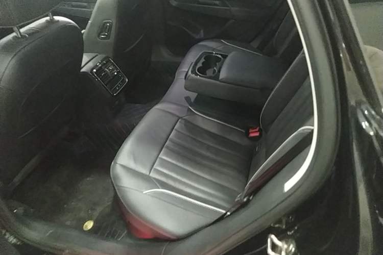 Used Volkswagen Passat 2023 330TSI Starry Elite Edition Left Rear Seat