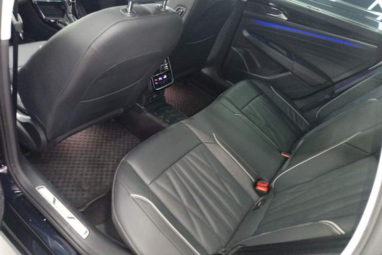Used Volkswagen Passat 2023 Facelift 330TSI Luxury Edition Left Rear Seat