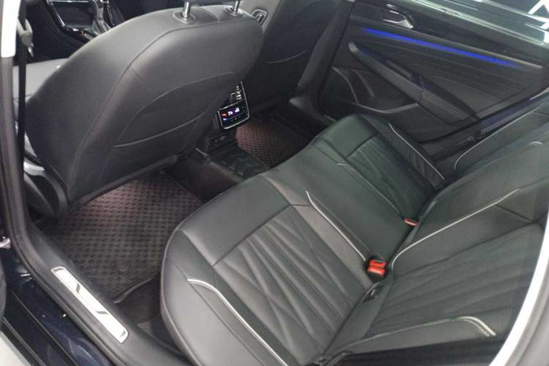 Used Volkswagen Passat 2023 Facelift 330TSI Luxury Edition Left Rear Seat