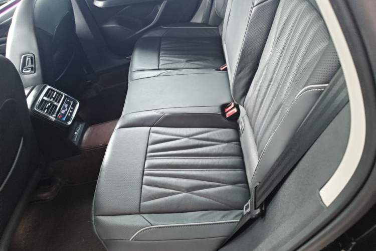 Used Volkswagen Passat 2023 Restyled 330TSI Starry Luxury Edition Left Rear Seat
