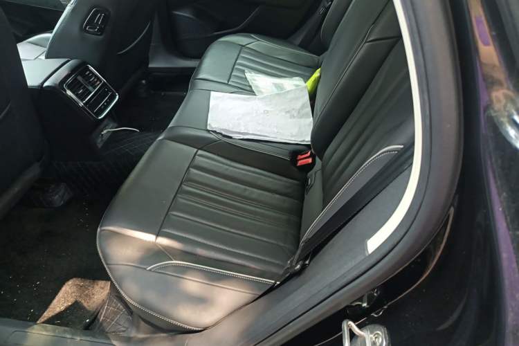 Used Volkswagen Passat 2023 Revised 330TSI Elite Edition Left Rear Seat