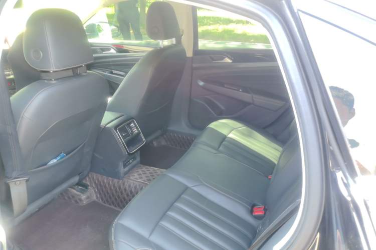 Used Volkswagen Passat 2023 Revised Version 280TSI Business Edition Left Rear Seat