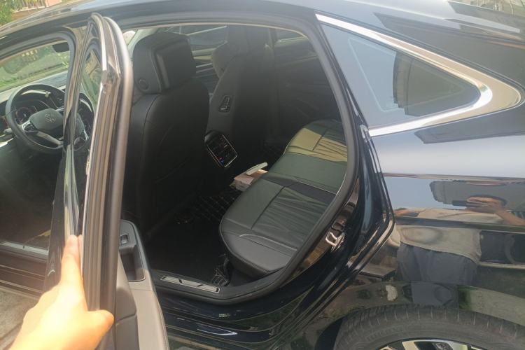 Used Volkswagen Passat 2023 Revised 380TSI Luxury Edition Left Rear Seat