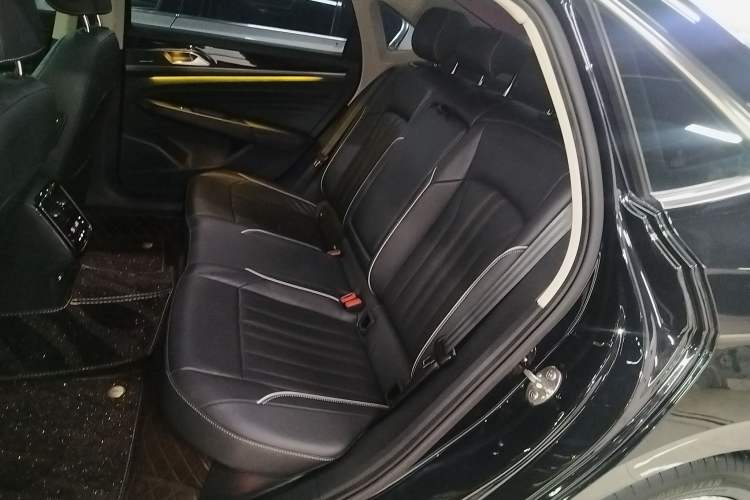 Used Volkswagen Passat 2023 330TSI Starry Elite Edition Left Rear Seat