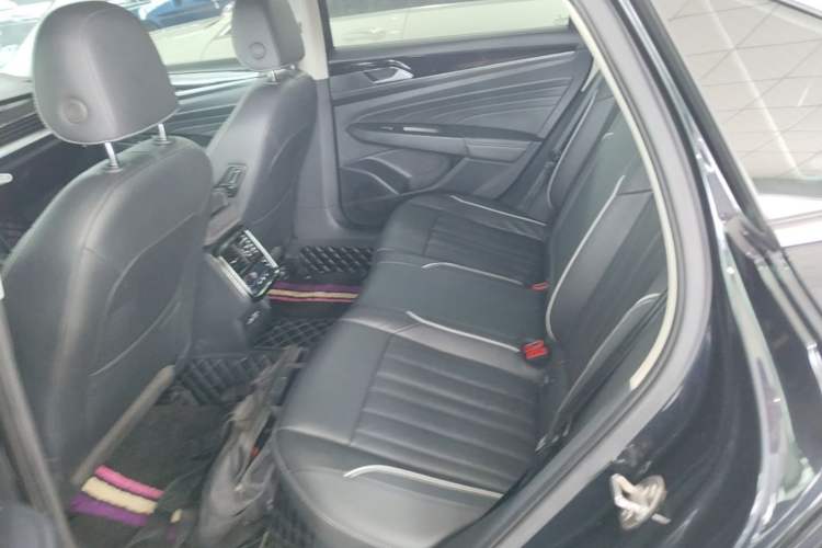 Used Volkswagen Passat 2023 330TSI Starry Elite Edition Left Rear Seat