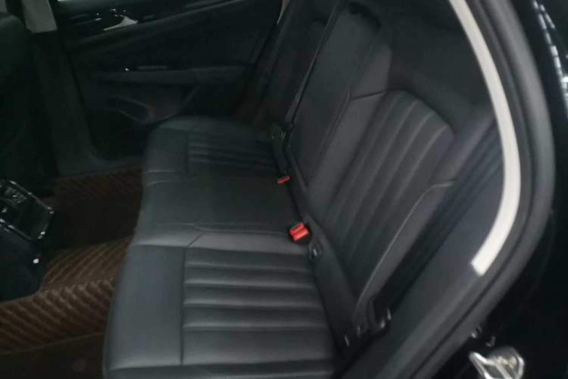 Used Volkswagen Passat 2023 Revised Version 280TSI Business Edition Left Rear Seat