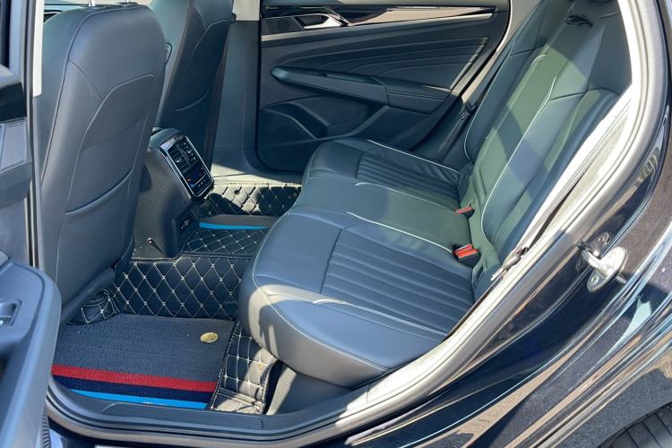 Used Volkswagen Passat 2023 Revised 330TSI Starry Elite Edition Left Rear Seat
