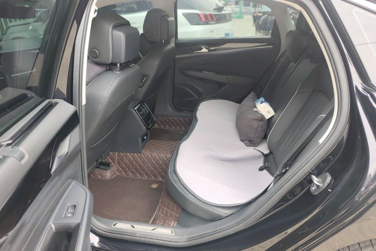 Used Volkswagen Passat 2023 Revised 380TSI Luxury Edition Left Rear Seat
