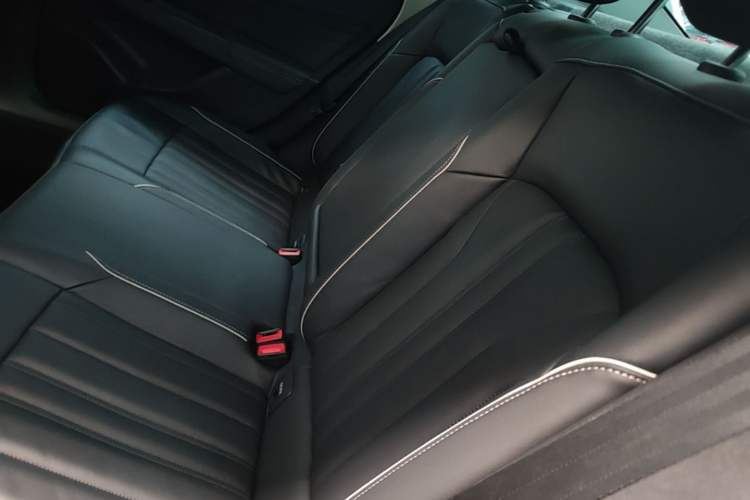 Used Volkswagen Passat 2023 Revised 330TSI Starry Elite Edition Left Rear Seat