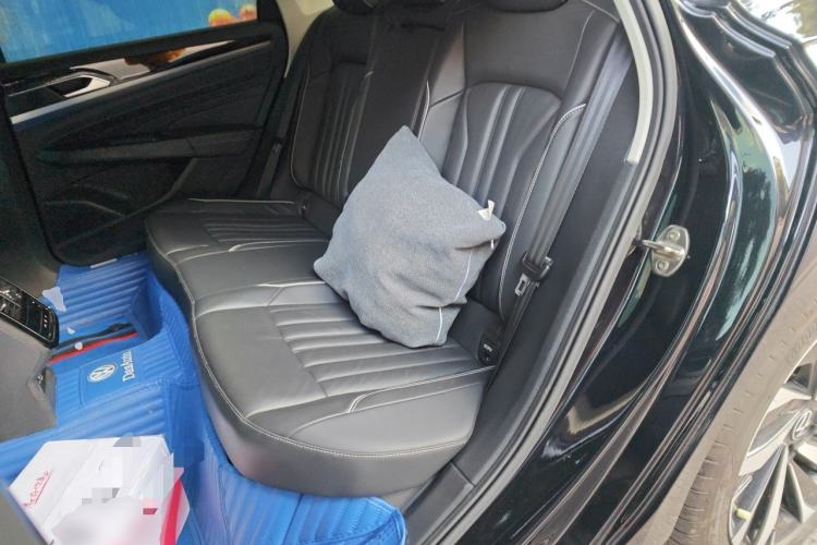 Used Volkswagen Passat 2023 330TSI Elite Edition Left Rear Seat