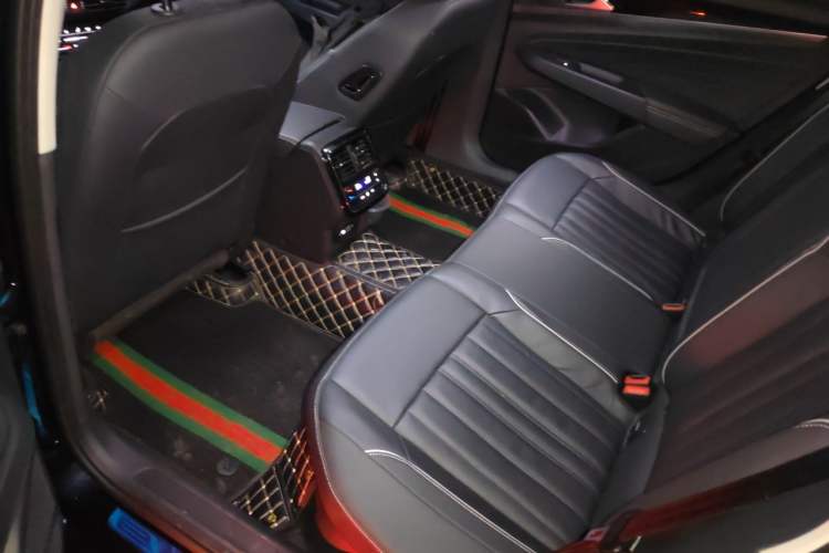Used Volkswagen Passat 2023 330TSI Starry Elite Edition Left Rear Seat