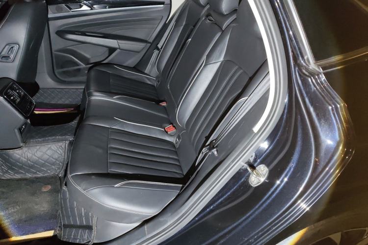 Used Volkswagen Passat 2023 330TSI Elite Edition Left Rear Seat