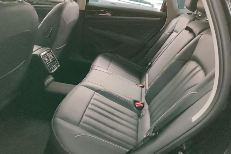 Used Volkswagen Passat 2023 330TSI Starry Elite Edition Left Rear Seat