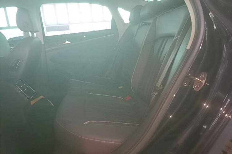 Used Volkswagen Passat 2023 Revised 330TSI Starry Elite Edition Left Rear Seat