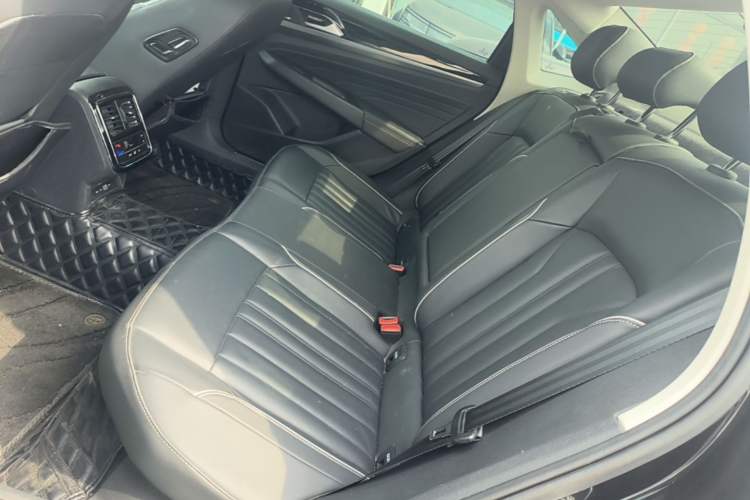 Used Volkswagen Passat 2023 Revised 330TSI Elite Edition Left Rear Seat