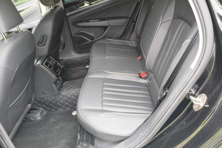 Used Volkswagen Passat 2023 Revised 330TSI Elite Edition Left Rear Seat