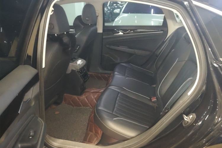 Used Volkswagen Passat 2023 Revised 330TSI Starry Elite Edition Left Rear Seat