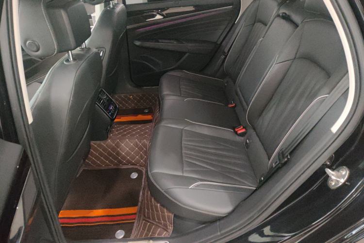 Used Volkswagen Passat 2023 380TSI Luxury Edition Left Rear Seat