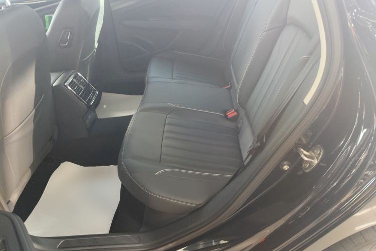 Used Volkswagen Passat 2023 Revised 330TSI Starry Elite Edition Left Rear Seat