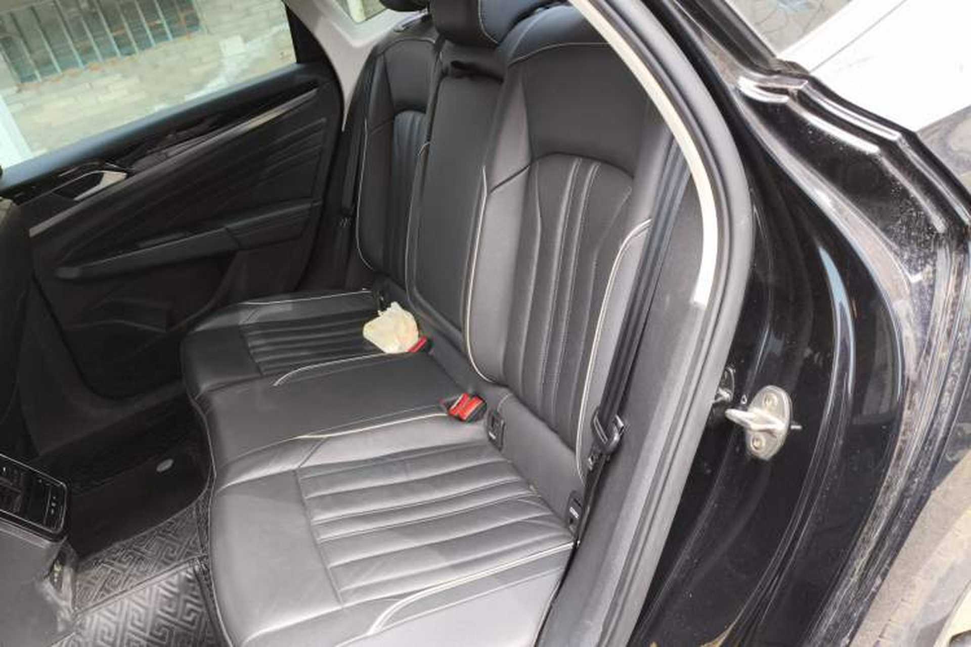 Used Volkswagen Passat 2023 330TSI Elite Edition Left Rear Seat
