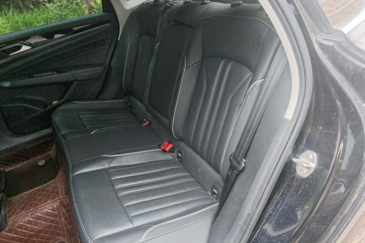 Used Volkswagen Passat 2023 Revised 330TSI Elite Edition Left Rear Seat