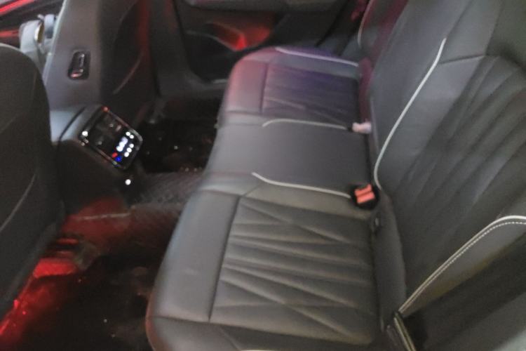 Used Volkswagen Passat 2023 Facelift 330TSI Luxury Edition Left Rear Seat