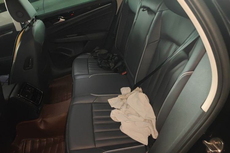Used Volkswagen Passat 2023 Revised 330TSI Starry Elite Edition Left Rear Seat