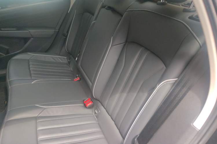 Used Volkswagen Passat 2023 Revised 330TSI Starry Elite Edition Left Rear Seat
