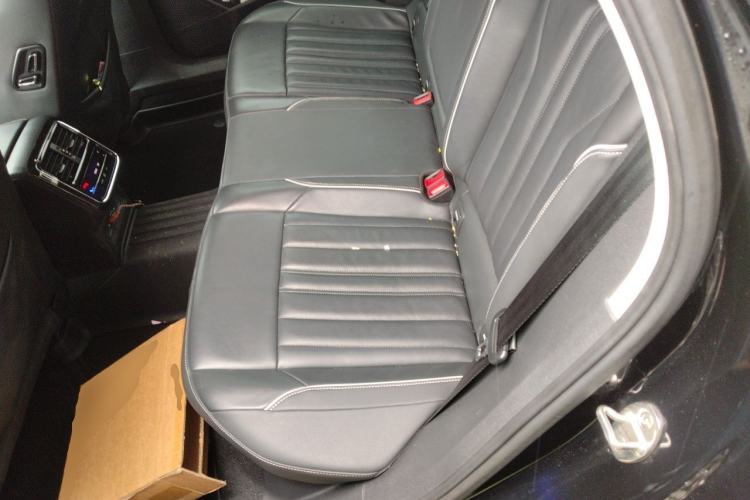 Used Volkswagen Passat 2023 Revised 330TSI Starry Elite Edition Left Rear Seat